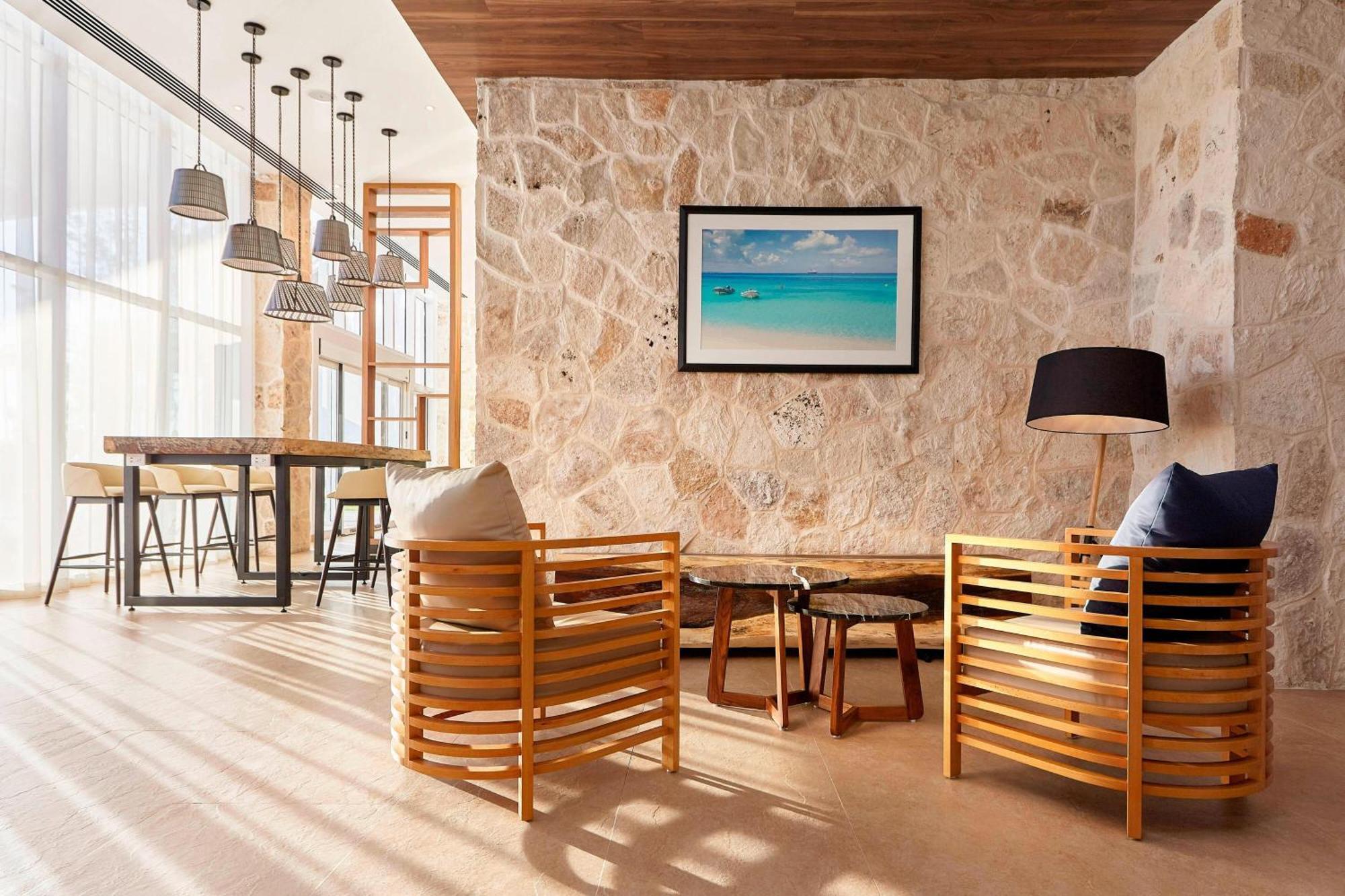 Fairfield Inn & Suites By Marriott Cancun Airport Alfredo V. Bonfil Ngoại thất bức ảnh