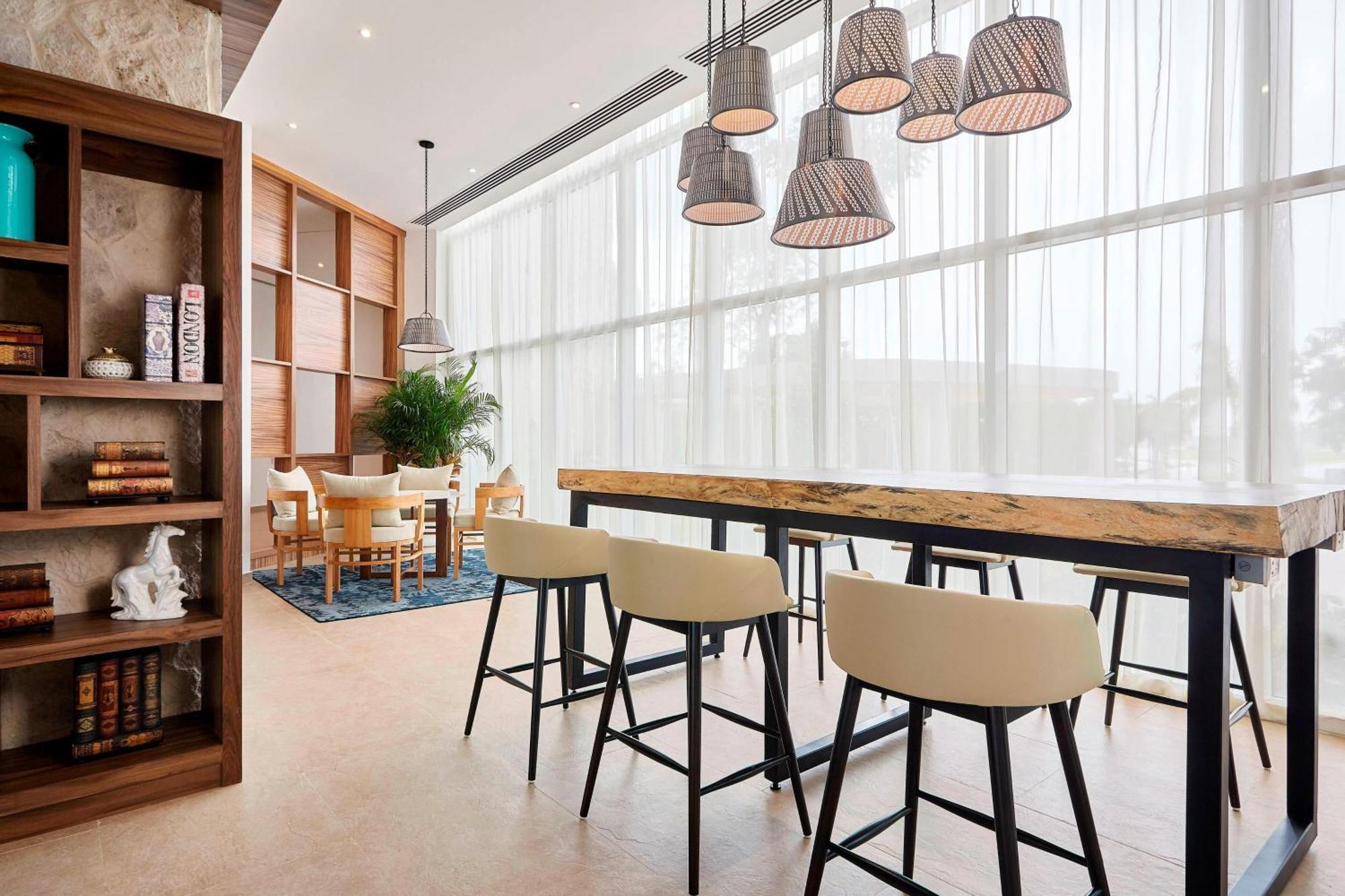 Fairfield Inn & Suites By Marriott Cancun Airport Alfredo V. Bonfil Ngoại thất bức ảnh