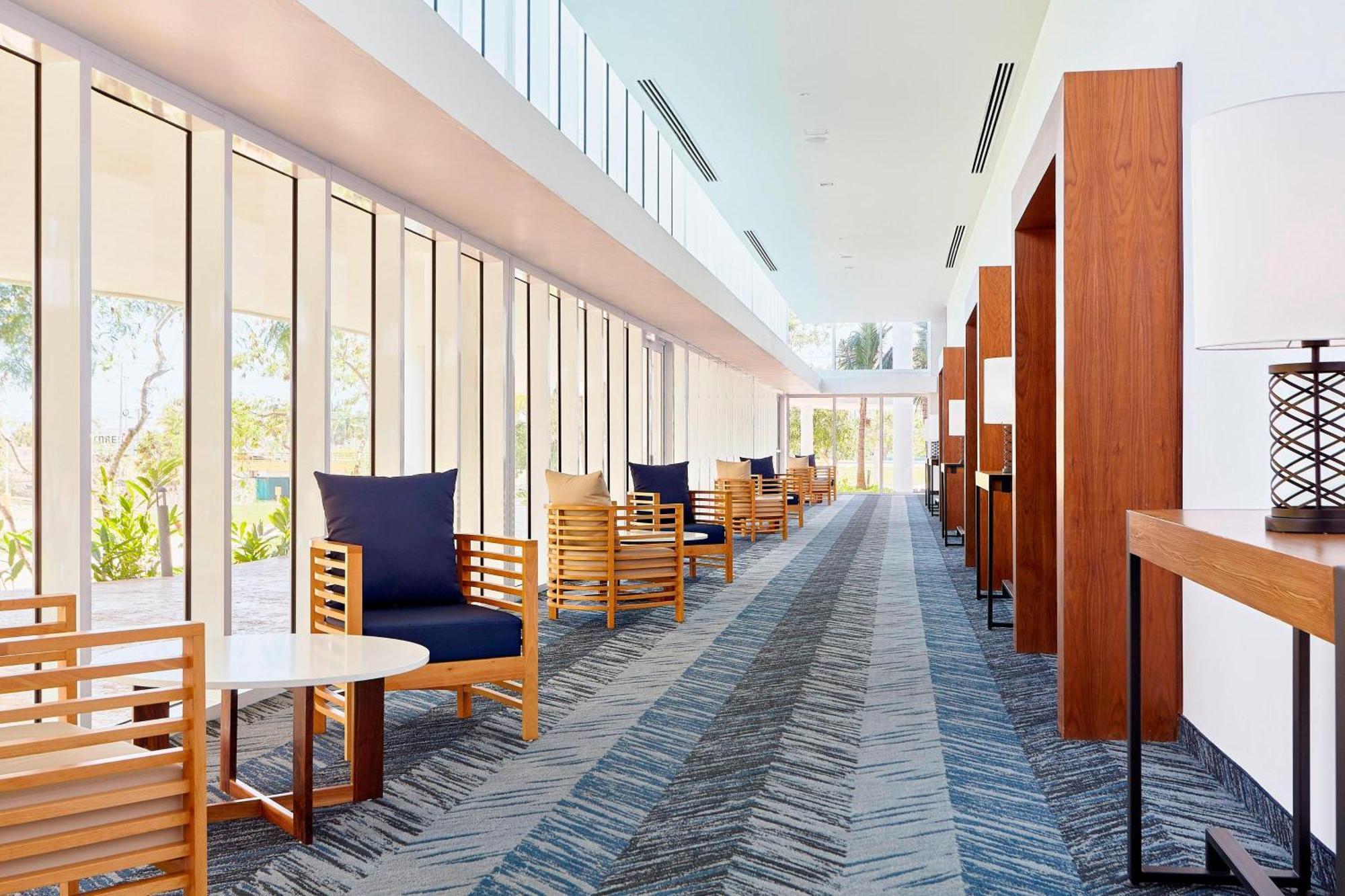 Fairfield Inn & Suites By Marriott Cancun Airport Alfredo V. Bonfil Ngoại thất bức ảnh