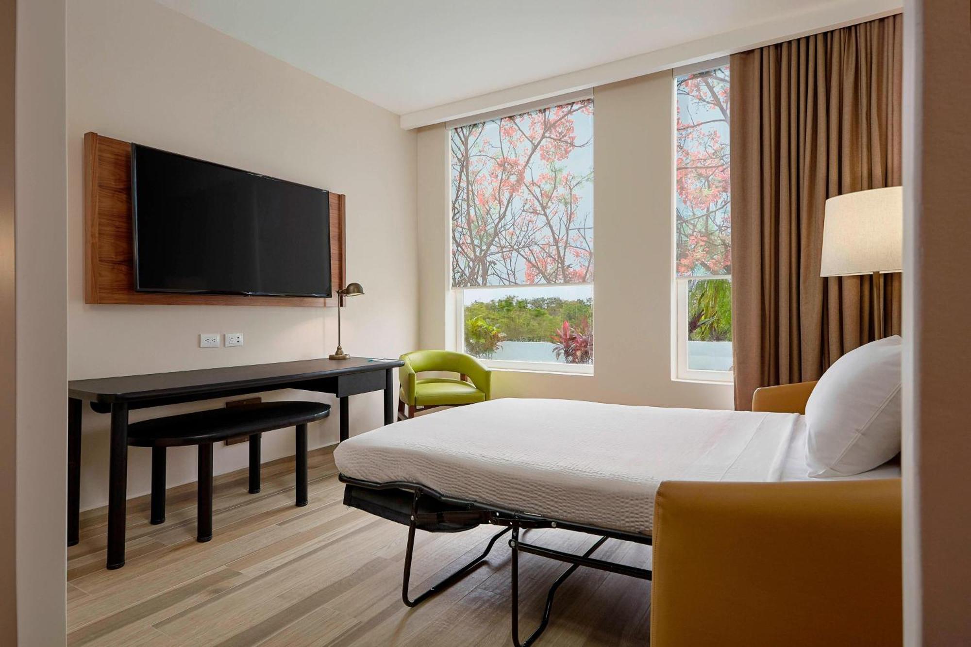 Fairfield Inn & Suites By Marriott Cancun Airport Alfredo V. Bonfil Ngoại thất bức ảnh